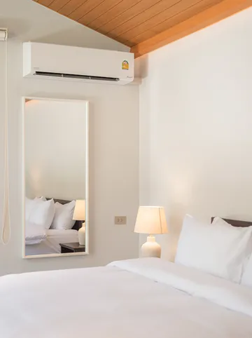 รูปภาพของเดอะ ลาย ไทนี เฮาส์ - วิลล่าที่แม่กำปอง