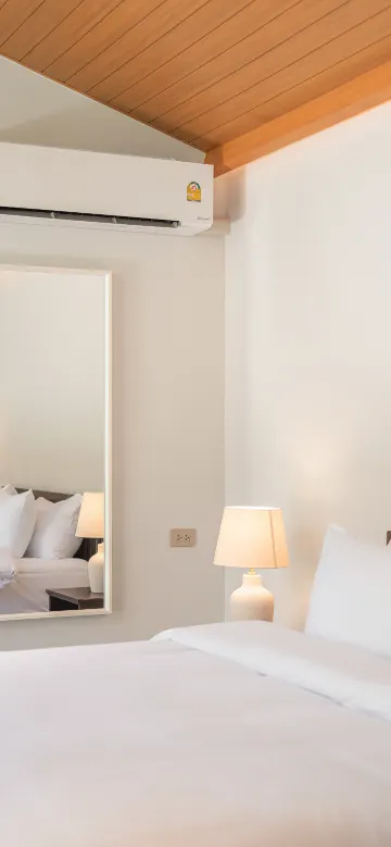 วิลล่าวิวแม่น้ำมาตรฐาน