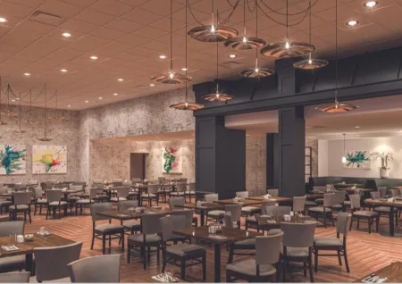 Silver Legacy Reno- A Caesars Rewards Destination