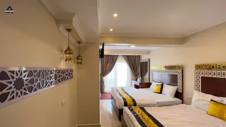 Pyramids Height Hotel & Pyramids Master Scene Rooftop Отели рядом с достопримечательностью «Панорамный вид пирамид»