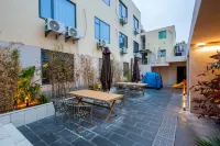 Yiwu Muya Hotel (Aegean Shopping Center) Hotel di Niansanli