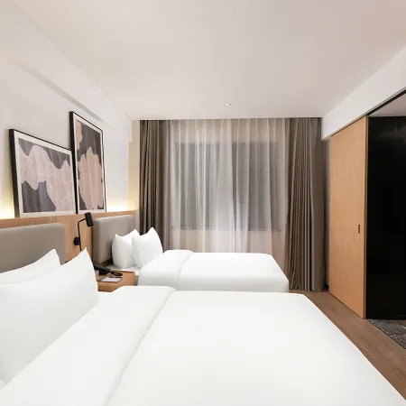 Country Inn & Suites by Radisson, Nanchang Tengwangge Wanshougong Subway Station Store