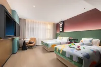 Yiwu Yunxuan Hotel Hotels near Wangyue Mountain Park
