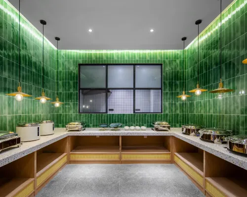 Kunming Guomu Hotel (Changshui International Airport) Питание Photos