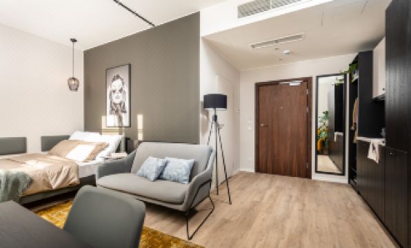 Milestone Krakow Center Urban Living