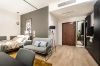 Milestone Krakow Center Urban Living - 3 étoiles