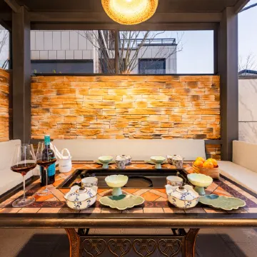 Yanyao Homestay (Hanhua Tianmashan Hot Spring Resort)