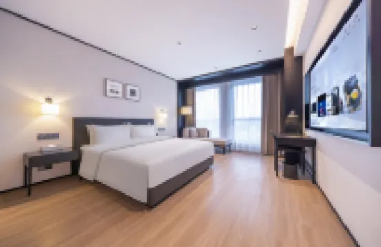 Zhengzhou East High-speed Railway Station Yueji Hotel