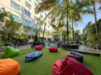 Kimaya Sudirman Yogyakarta by Harris - Pools