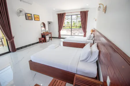 Lyly Sunrise Resort Mondulkiri