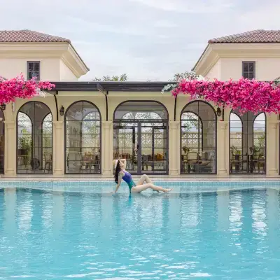 The Residence Resort & Villas Phu Quoc Hotels near Phu Quoc Prison