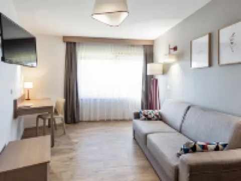 Appart'City Confort Mulhouse Hotels in Mulhouse