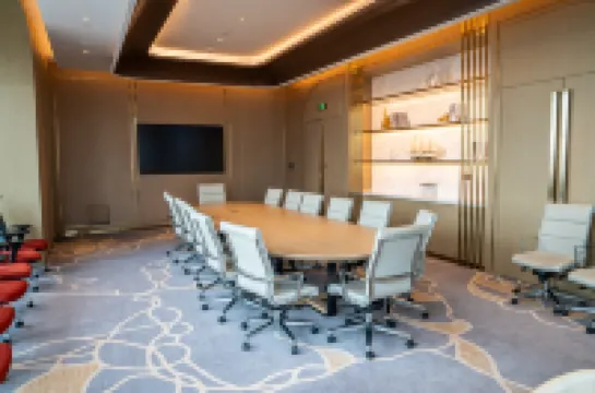 青島美高梅華府酒店