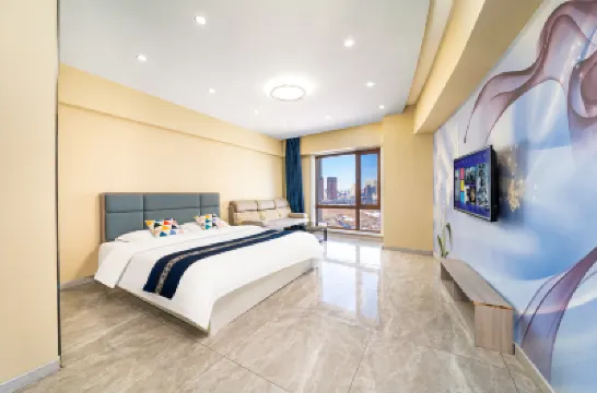 Odo Hotel (Harbin West Railway Station Hasi Wanda Branch) Hotels in 