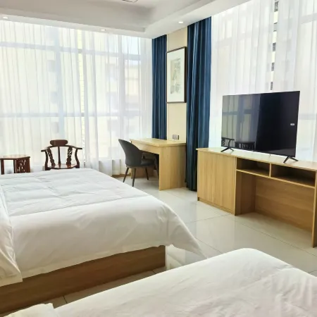 Jiarong Business Hotel