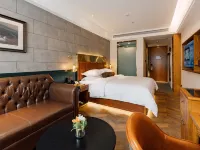 James Joyce Coffetel Hotel (Tangshan) Hotels near Tangshan Hehuakeng Market
