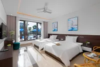 Hoang Yen Boutique Hotel Hotels in Núi Thành