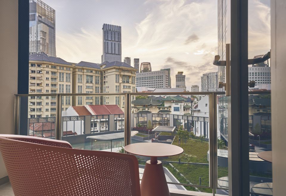 Mercure ICON Singapore City Centre