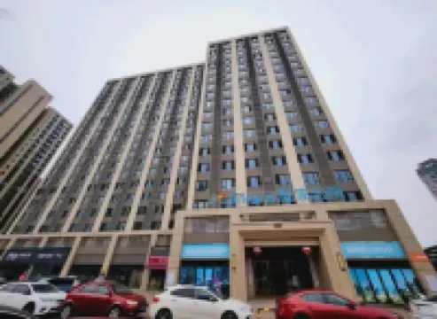 雲漫輕奢S·公寓（衡州盛世陸家公館店）