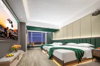 Xiyue Lanting Holiday Apartment (Chengdu Tianfu Square Branch)