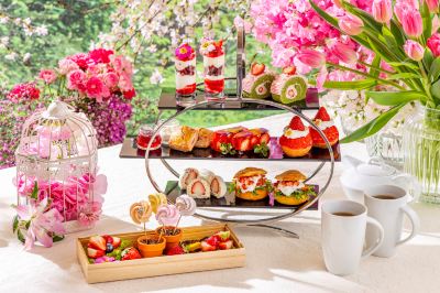 レストラン ヒルトン名古屋の写真