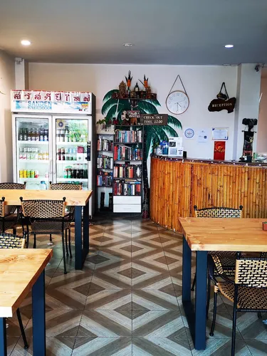 รูปภาพของโรงแรมเซเว่น ซี