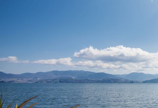 墨轩云逸海景客栈（大理洱海双廊古镇店）外景图
