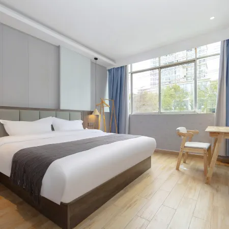 Park Yushanju Hotel (Yichun Runda International Branch)