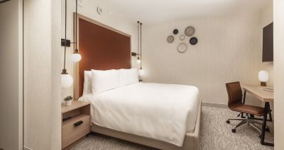 Executive Suite With Balcony Yaamava' Resort & Casino at San Manuel Photo