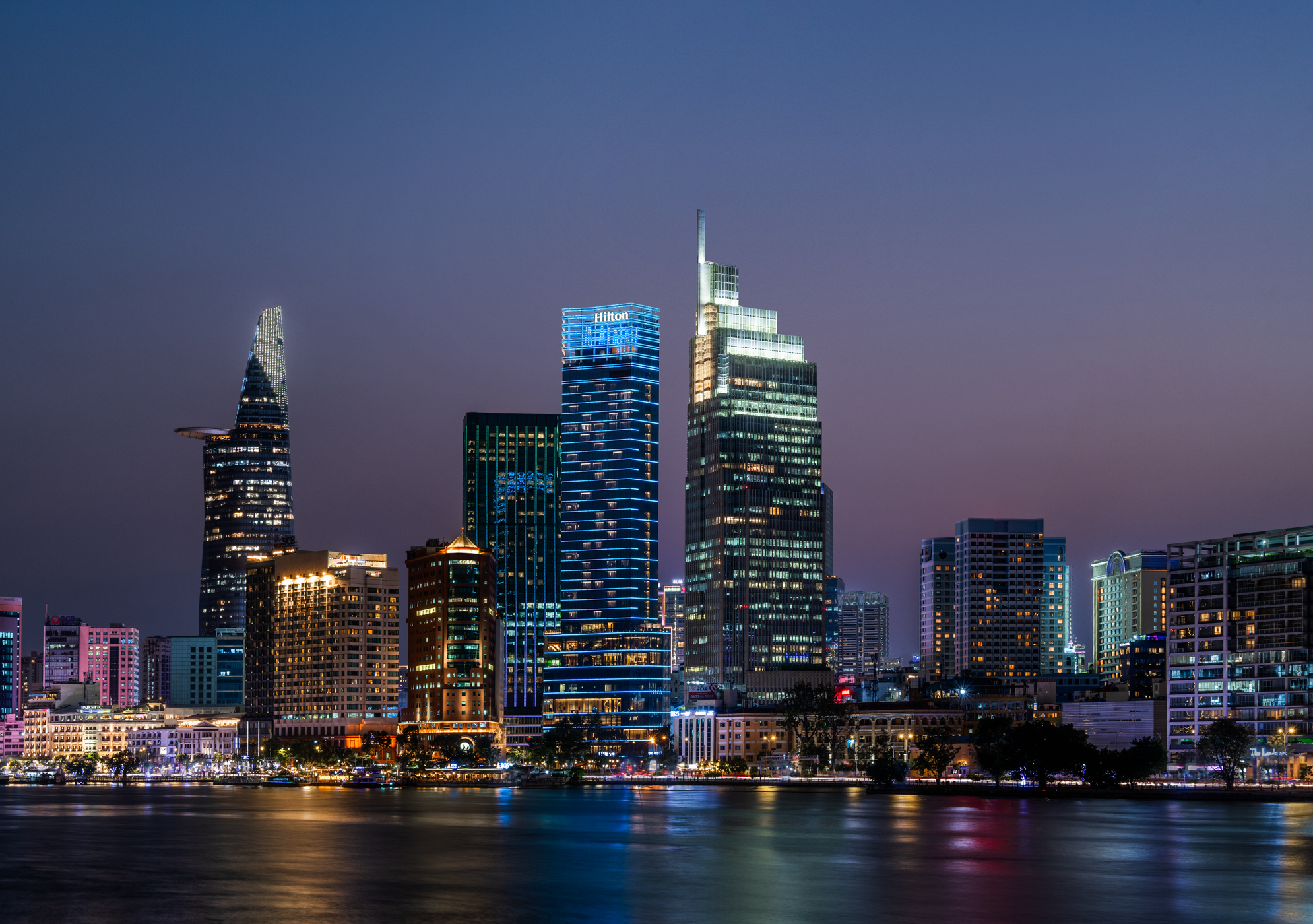 Hilton Saigon in Ho Chi Minh City 2024 Updated prices, deals Klook United States