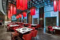 Grand Skylight International Hotel LongNan XingChao - servizio colazione