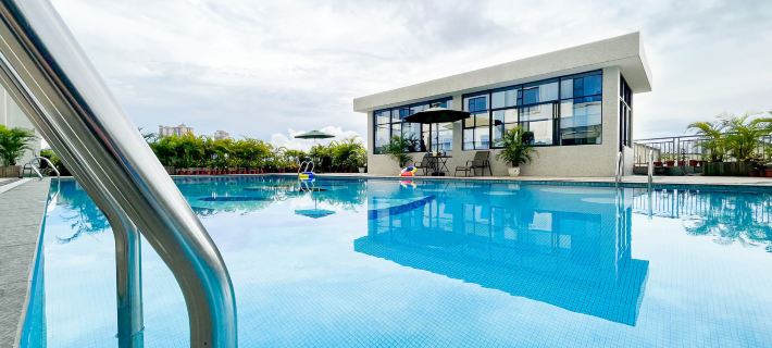 Yulin Fucheng Ligong Hotel Hotel di Yulin