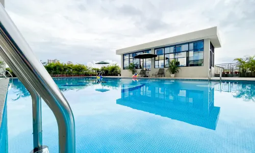 Yulin Fucheng Ligong Hotel