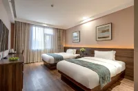 Huayuan Hotel (Maguan County Government Anping Square Branch) Hotels in Maguan