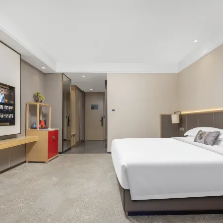 ECHENG Hotel Yangjiang Baili Plaza