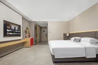 陽江百利廣場怡程酒店 鄰近陽江市經銷社附城貿易有限公司日用五金商場的酒店