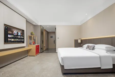 ECHENG Hotel Yangjiang Baili Plaza