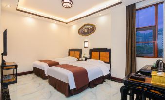 Lichenghua Mansion All Suites Hotel (Guilin Liangjiang Sihu High-speed Railway Station)