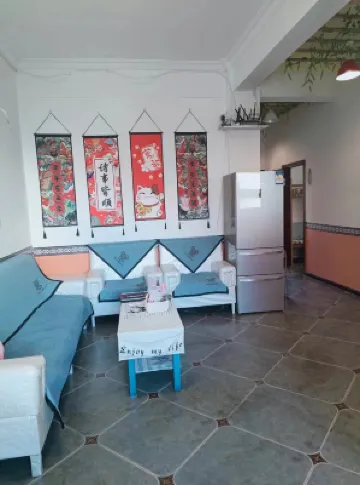 Chicheng Lvyou Zhijia Youth Hostel Отели в г. 