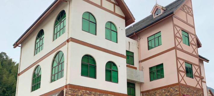 Mengyu Shanshe Homestay (Yangming Lake Scenic Area Store) Hotels in Shangyou