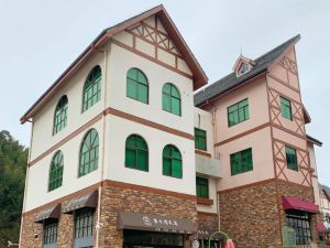 Mengyu Shanshe Homestay (Yangming Lake Scenic Area Store)