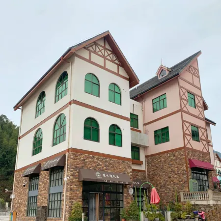 Mengyu Shanshe Homestay (Yangming Lake Scenic Area Store)