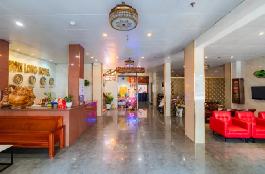 HOTEL HẠNH LONG 1 Các khách sạn gần Khu Trại Giam Bệnh Viện Chợ Quán