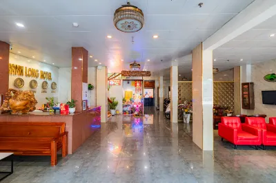 HOTEL HẠNH LONG 1 Các khách sạn ở Quận 5