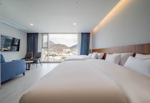 쾌적한 객실 컨디션