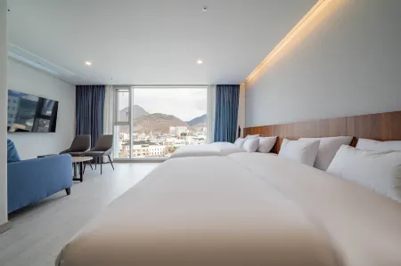 Orayeon Tourist Hotel Yeongwol