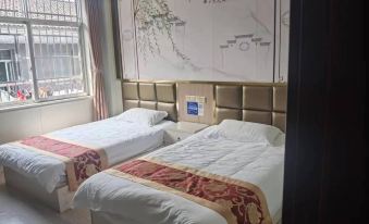 Jinggangshan Guihuayuan Homestay