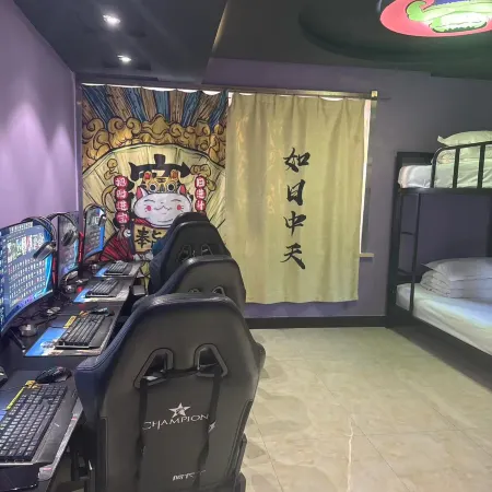 Mudanjiang Hutong E-sports Hotel