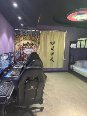 Mudanjiang Hutong E-sports Hotel - E-sport