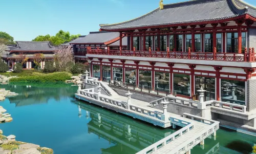 Tang Paradise Hotel